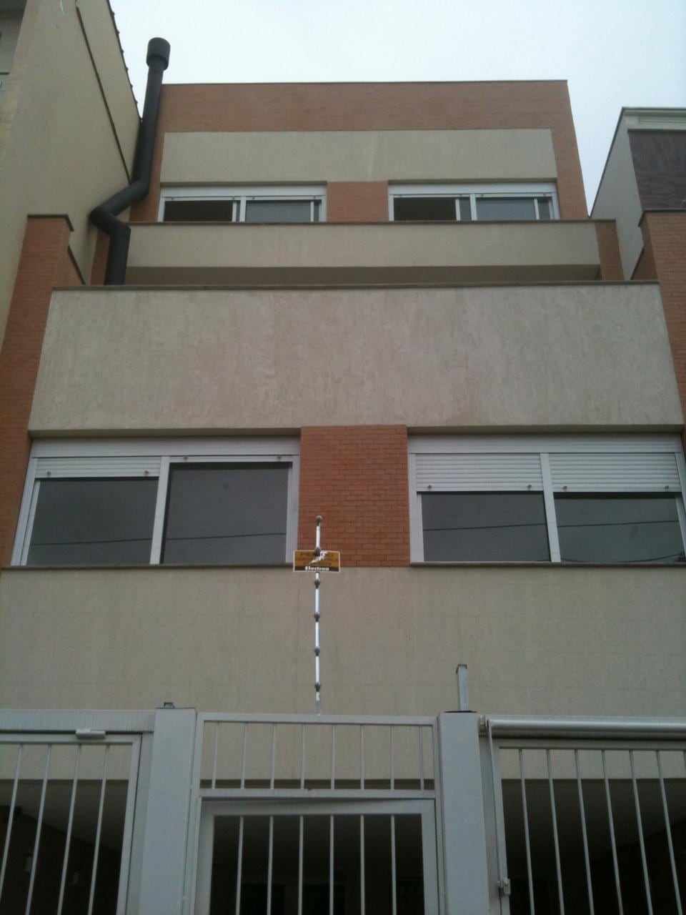 Residencial Atlanta, a primeira obra da Volcon